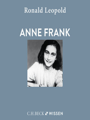 cover image of Anne Frank